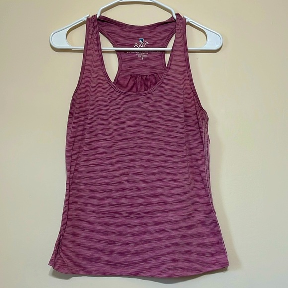 Kuhl Women's Light Purple Tank Top Small - Picture 1 of 6